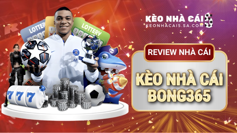 kèo nhà cái bong365